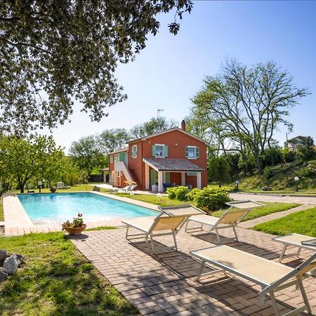 Villa Lemarche B&B Rustico Exterior photo