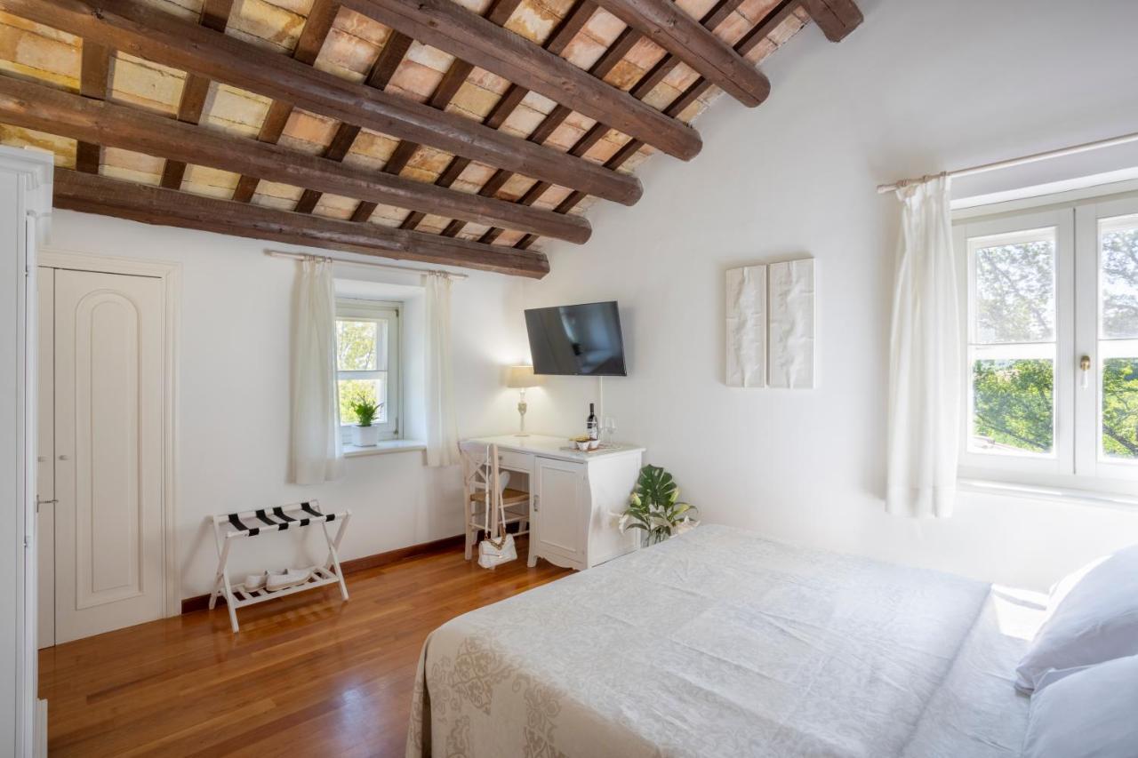 Villa Lemarche B&B Rustico Exterior photo